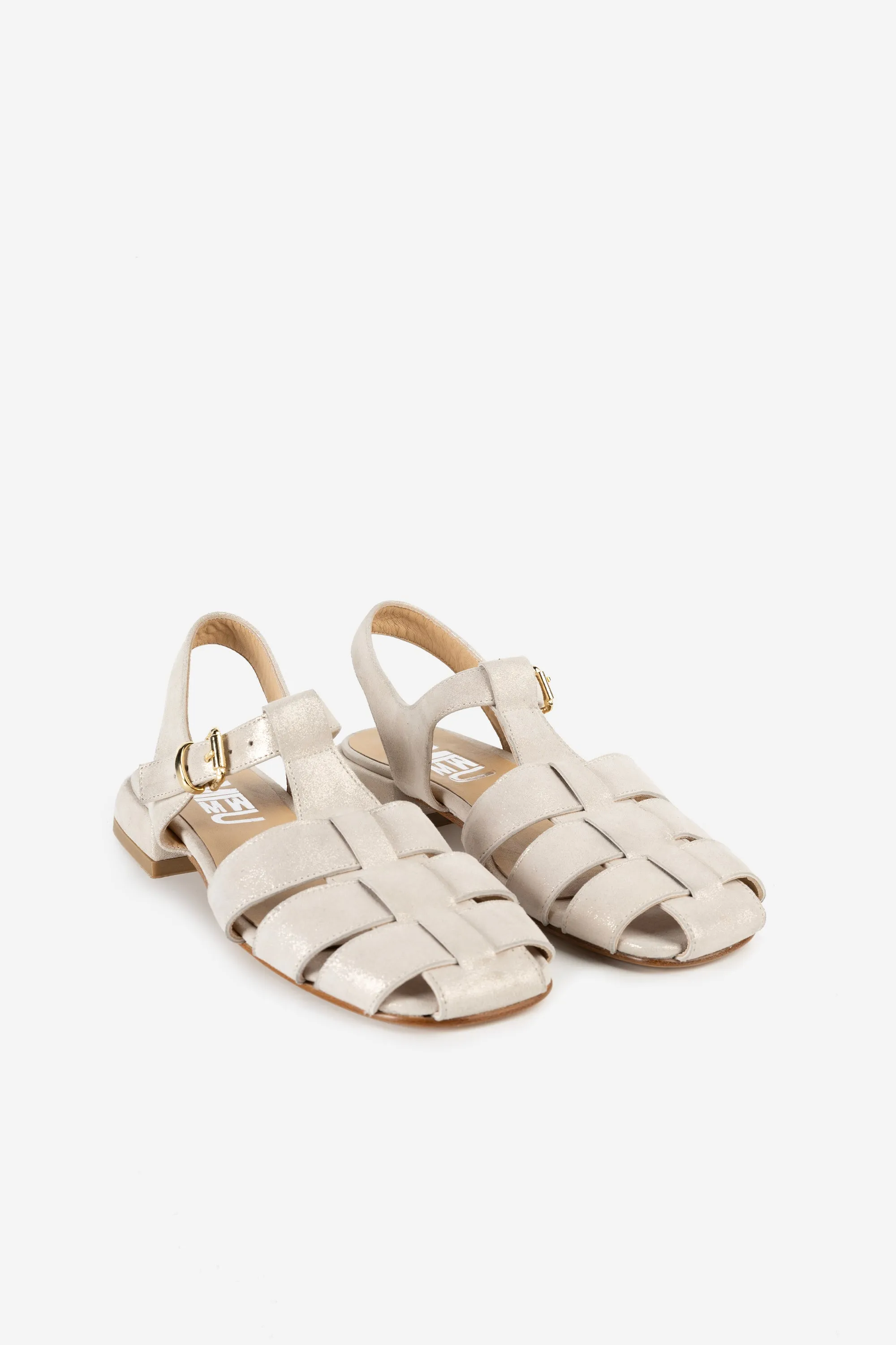Sandali in Pelle Camilla