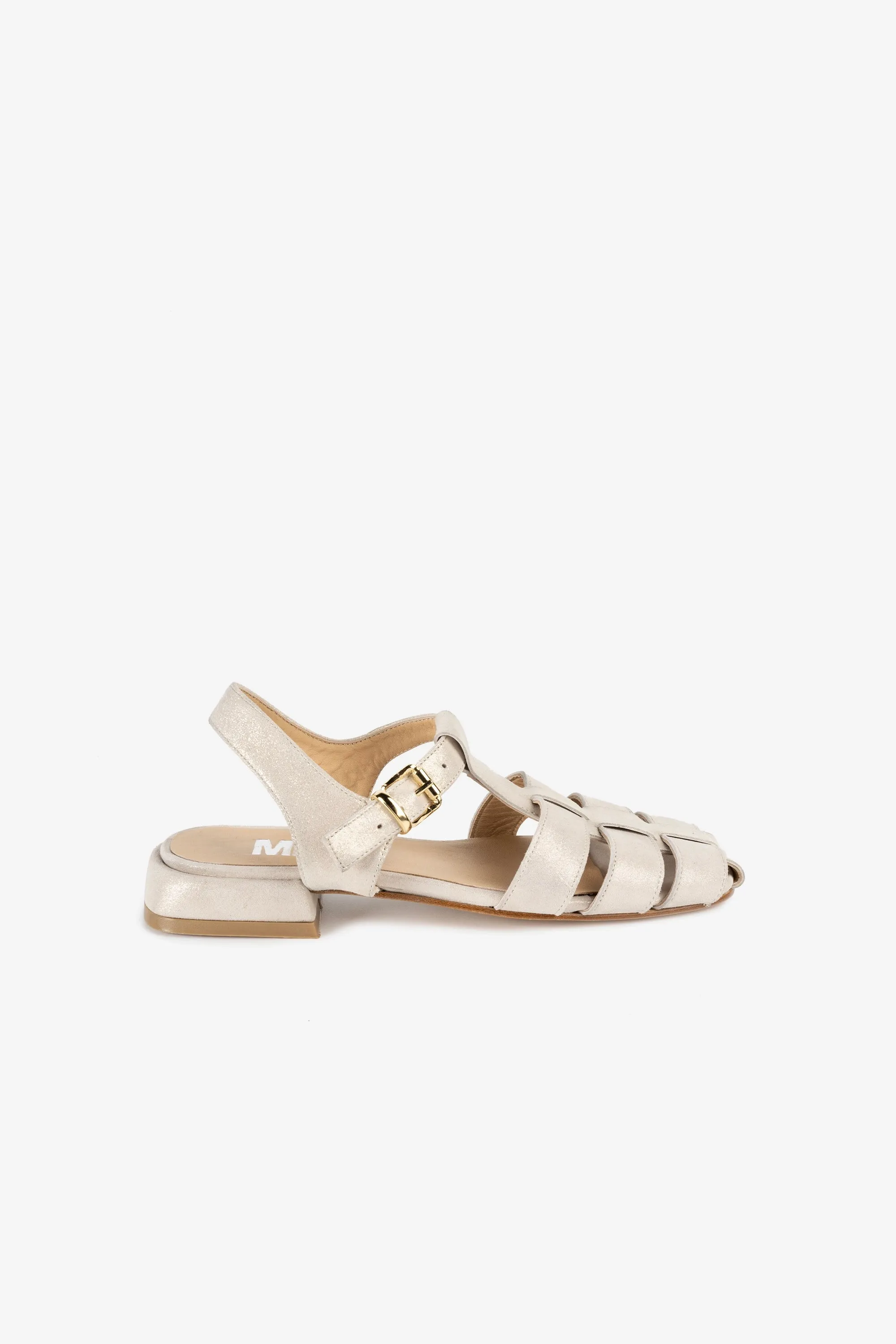 Sandali in Pelle Camilla