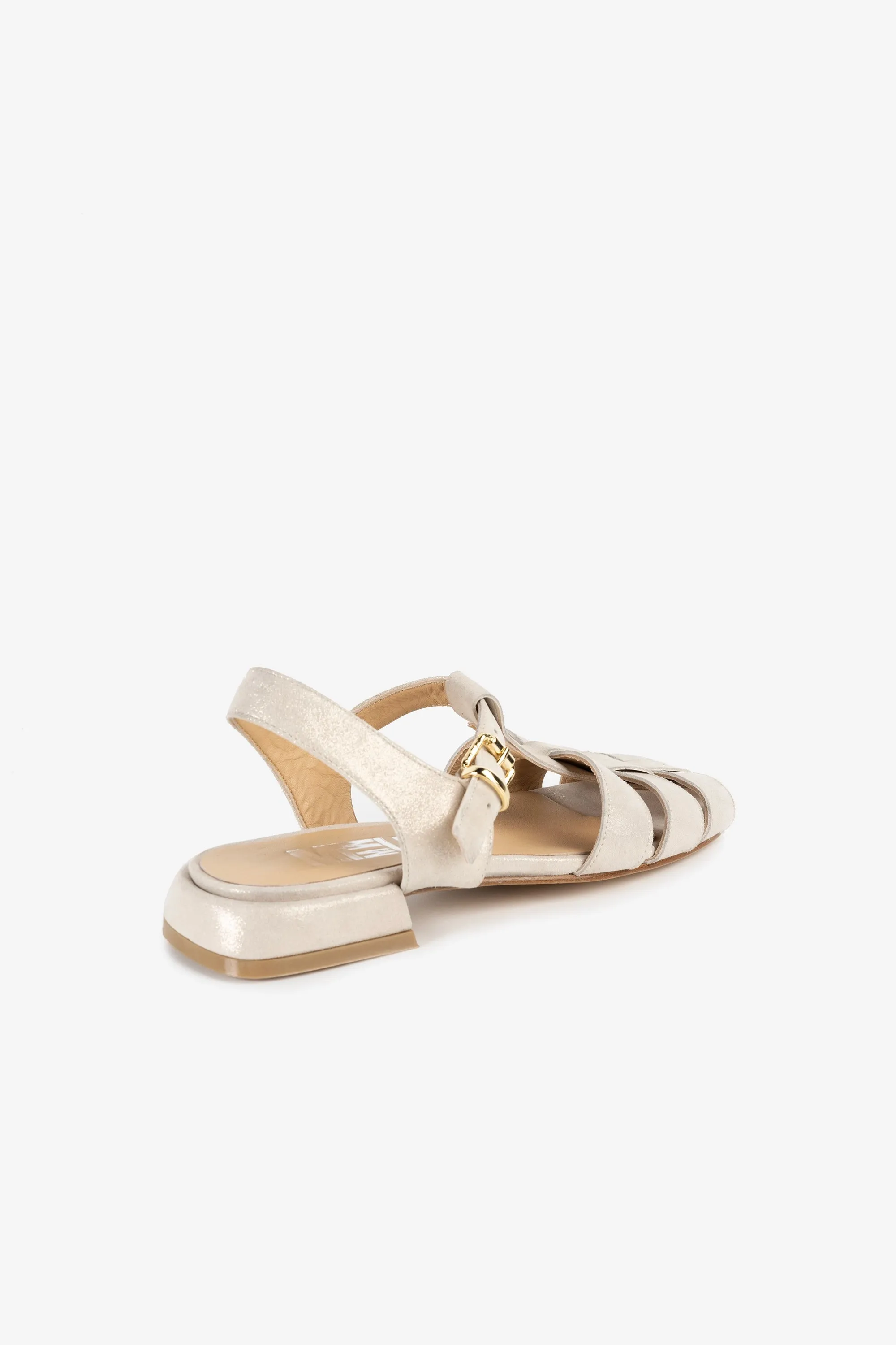 Sandali in Pelle Camilla