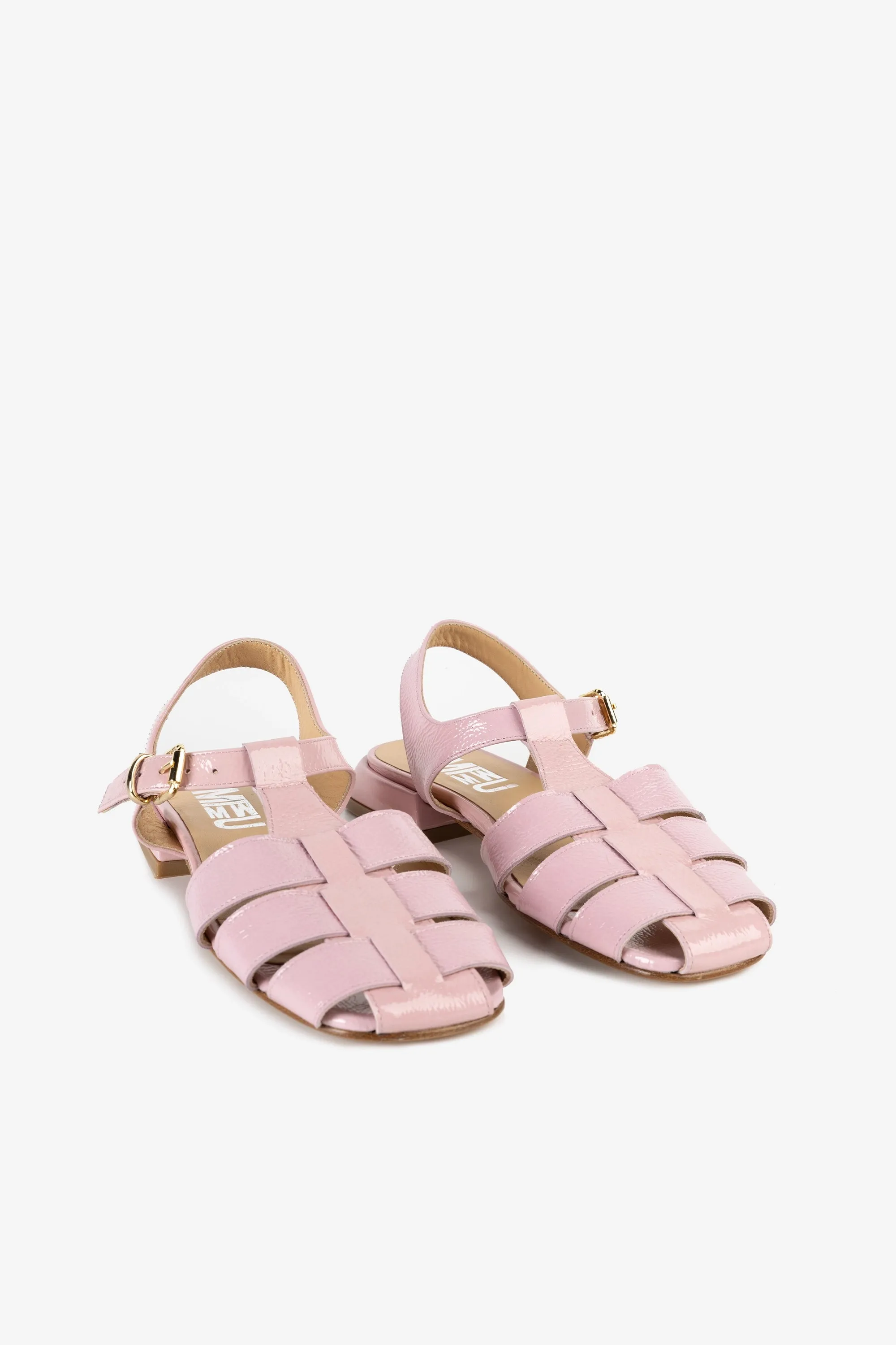Sandali in Pelle Camilla