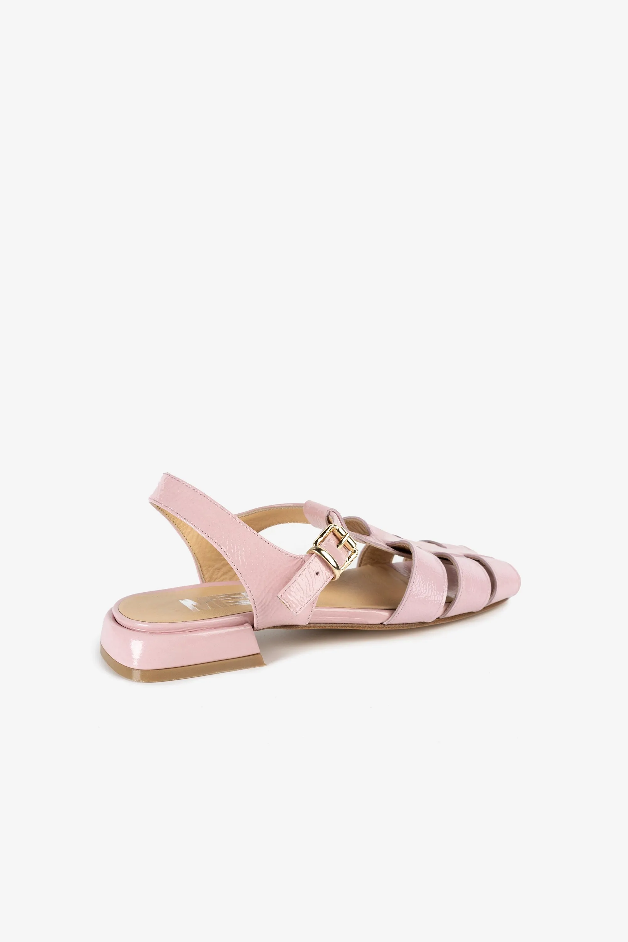 Sandali in Pelle Camilla