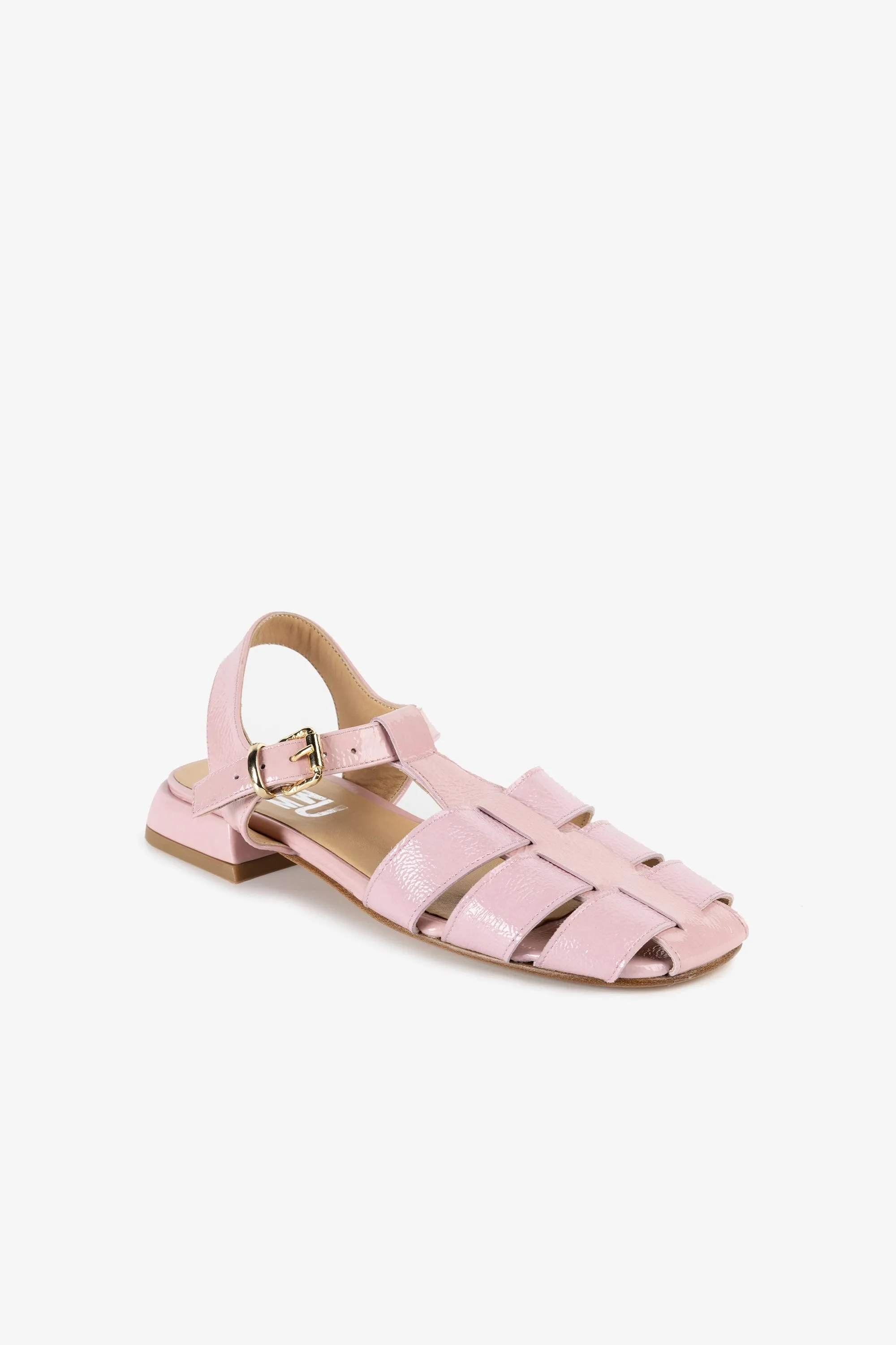 Sandali in Pelle Camilla