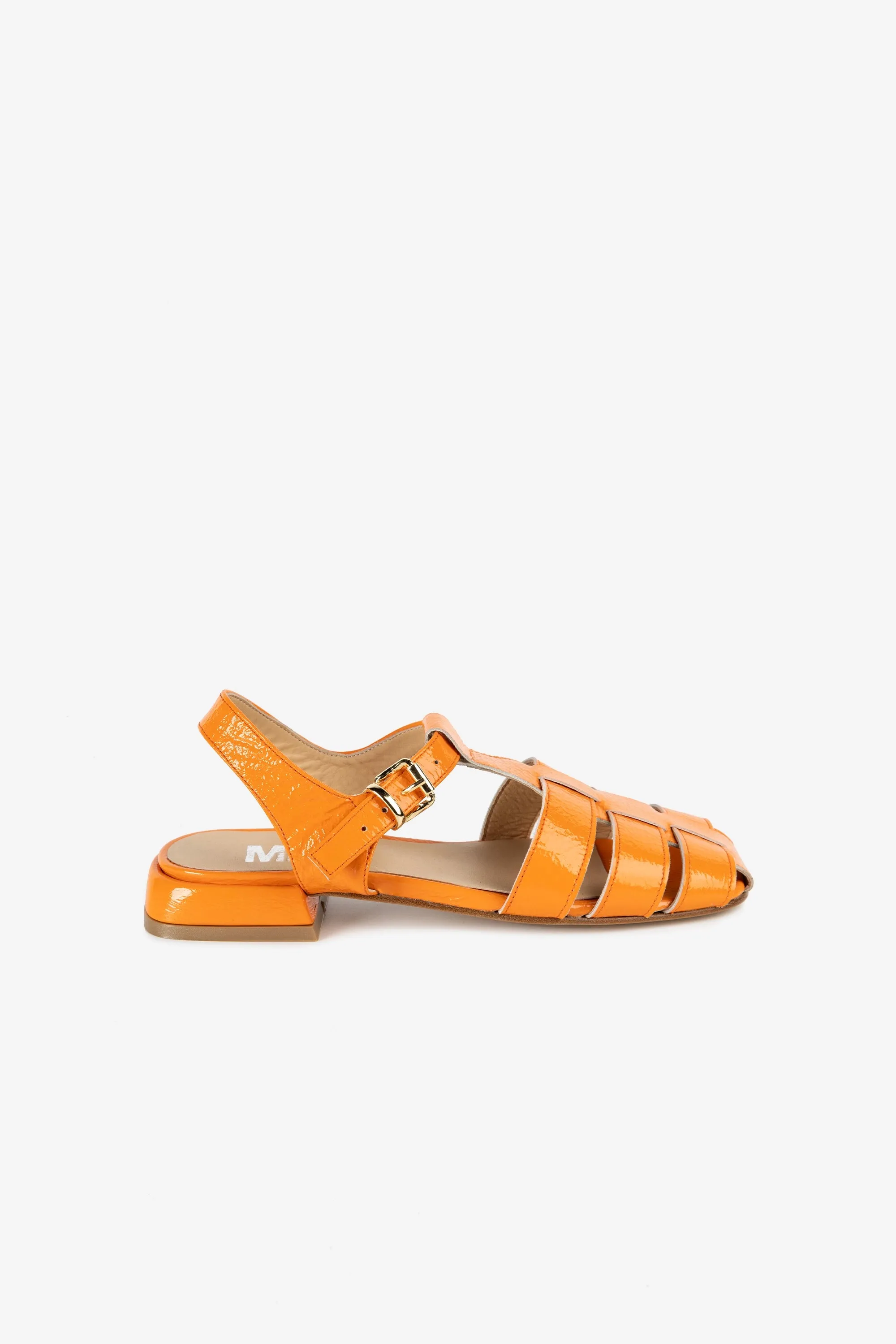 Sandali in Pelle Camilla