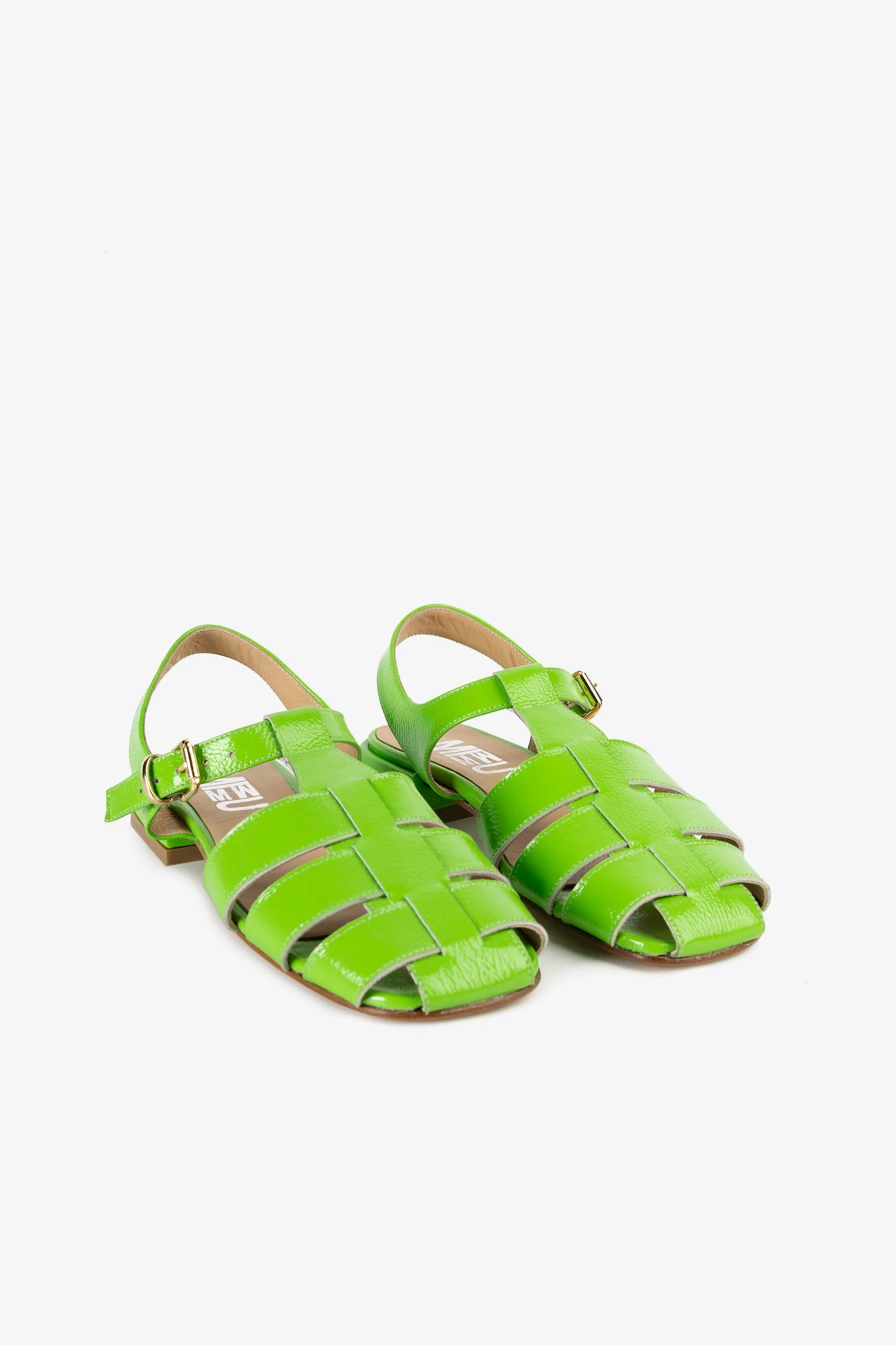 Sandali in Pelle Camilla