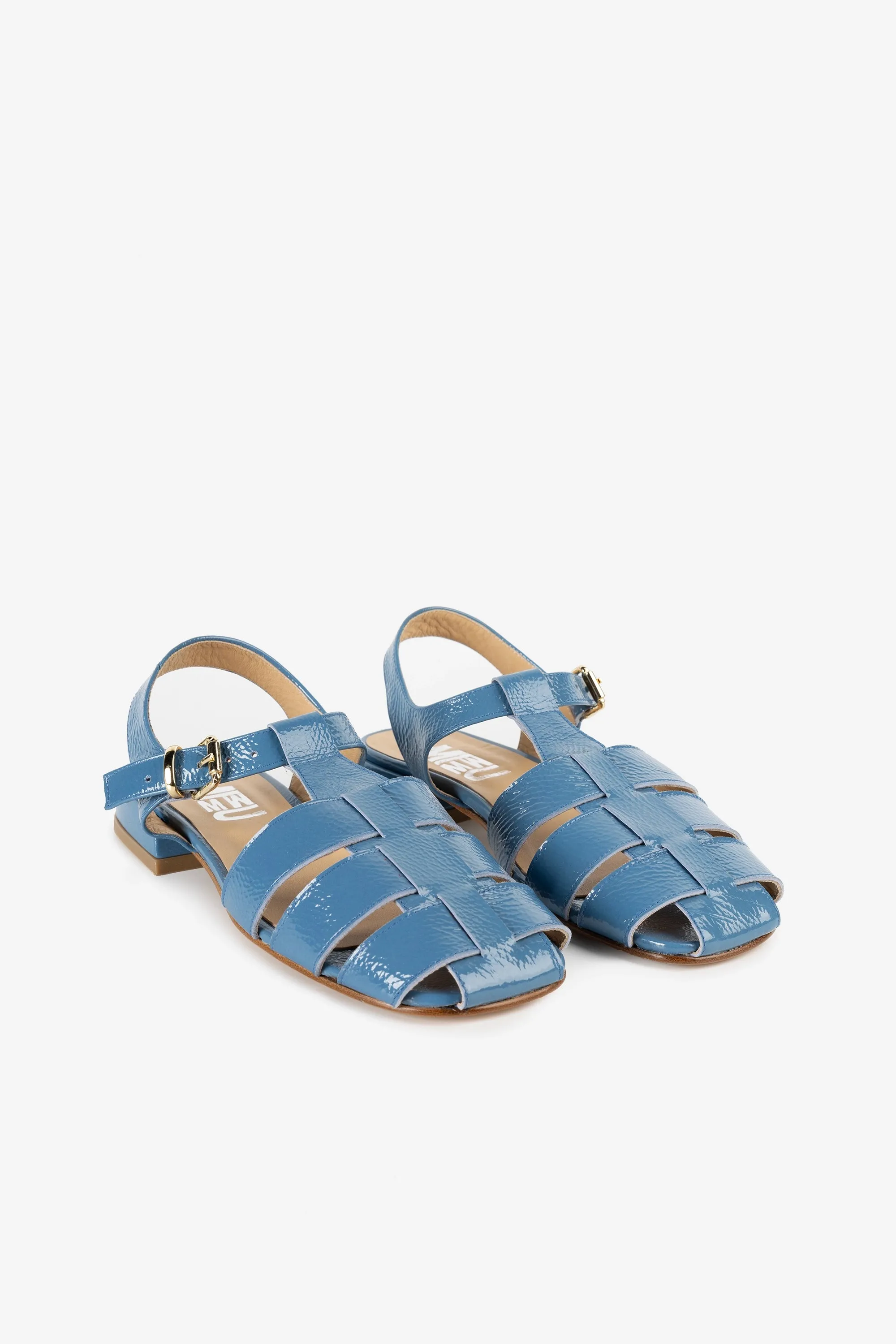 Sandali in Pelle Camilla
