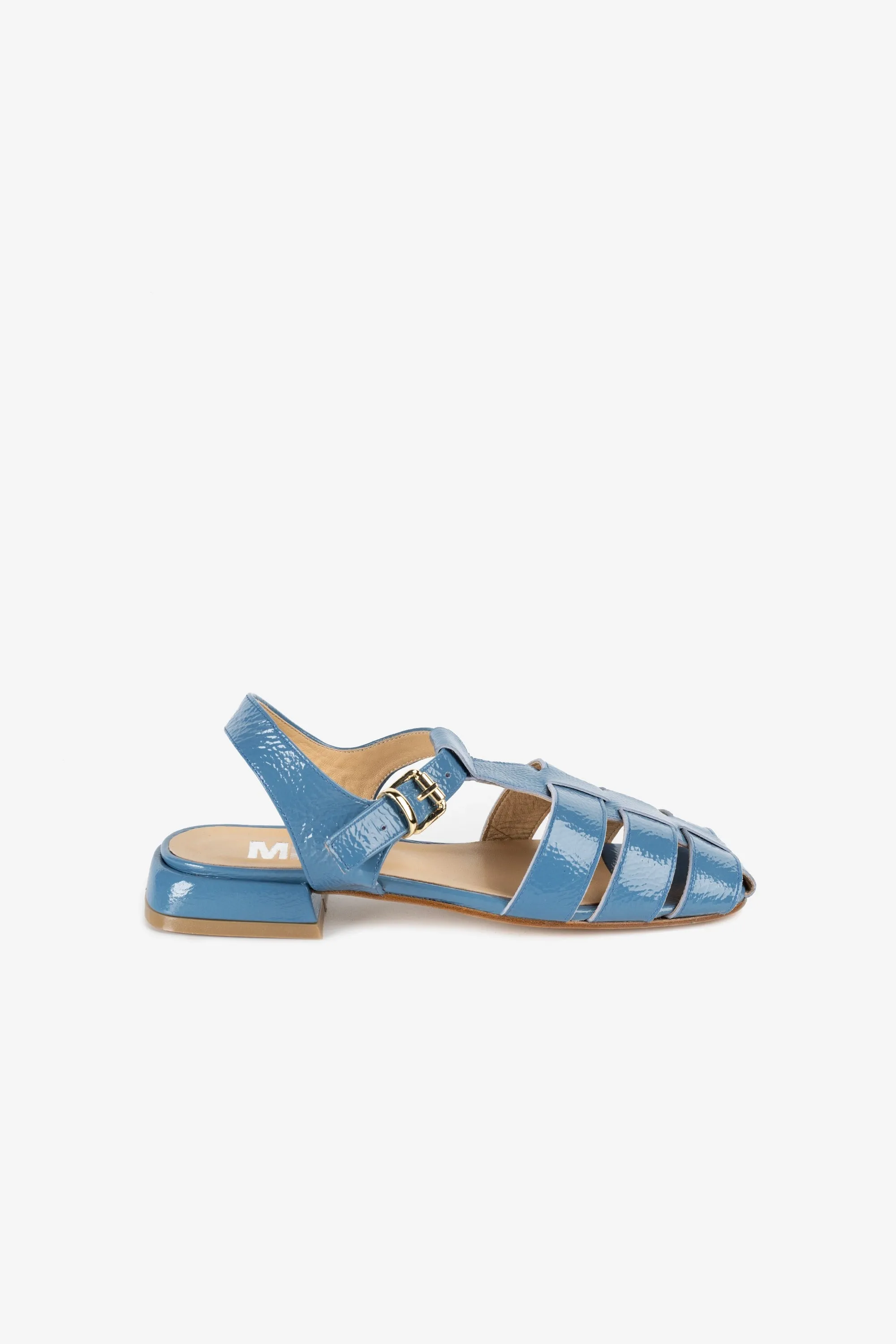 Sandali in Pelle Camilla