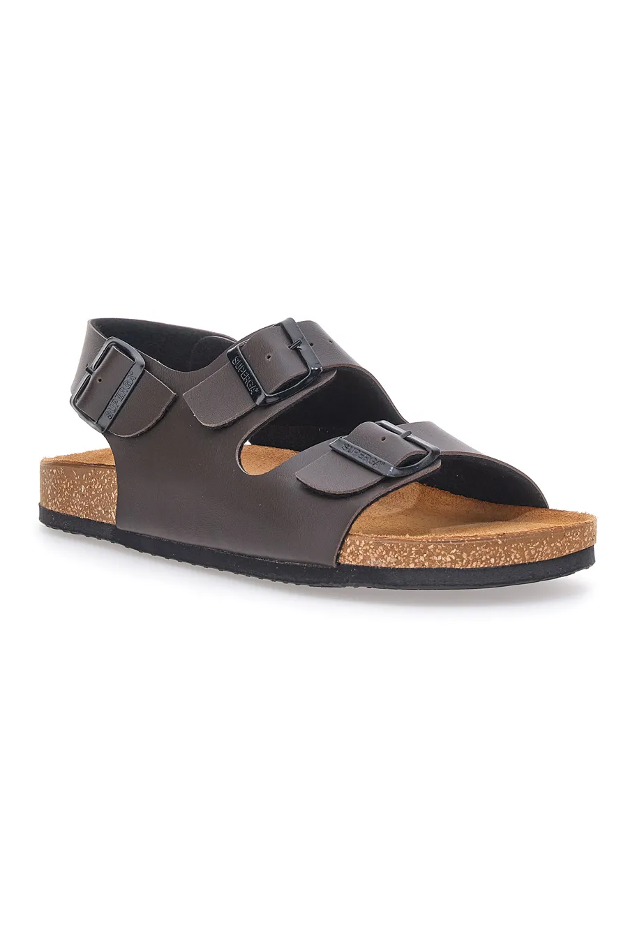 Sandali Marroni Superga 11046