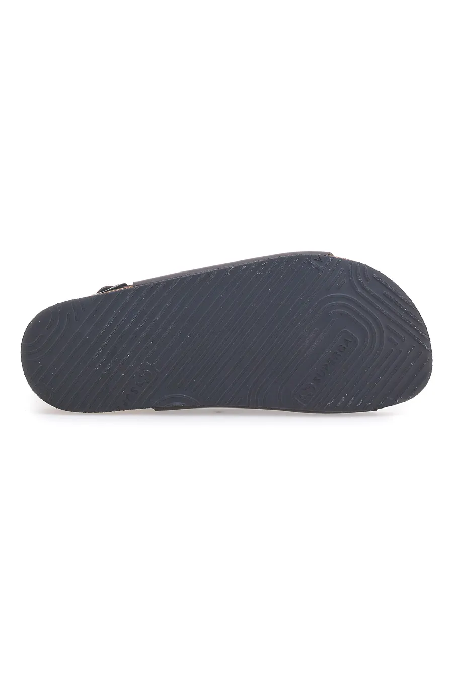 Sandali Marroni Superga 11046