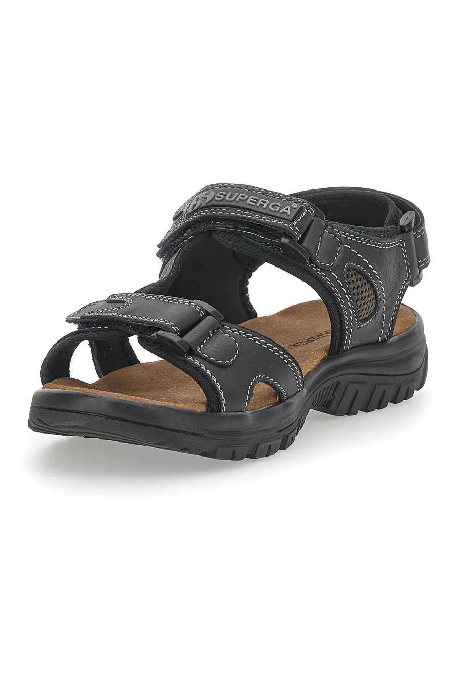Sandali Superga 1 Neri