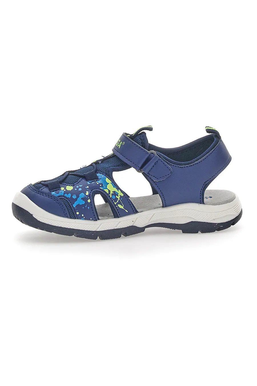 Sandali Superga 63233 Blu