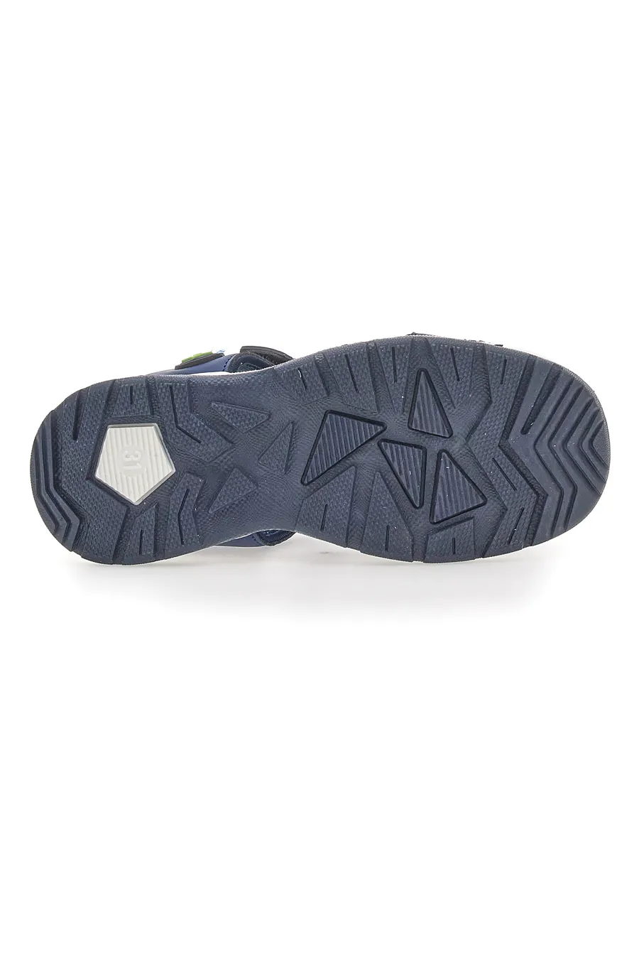Sandali Superga 63233 Blu