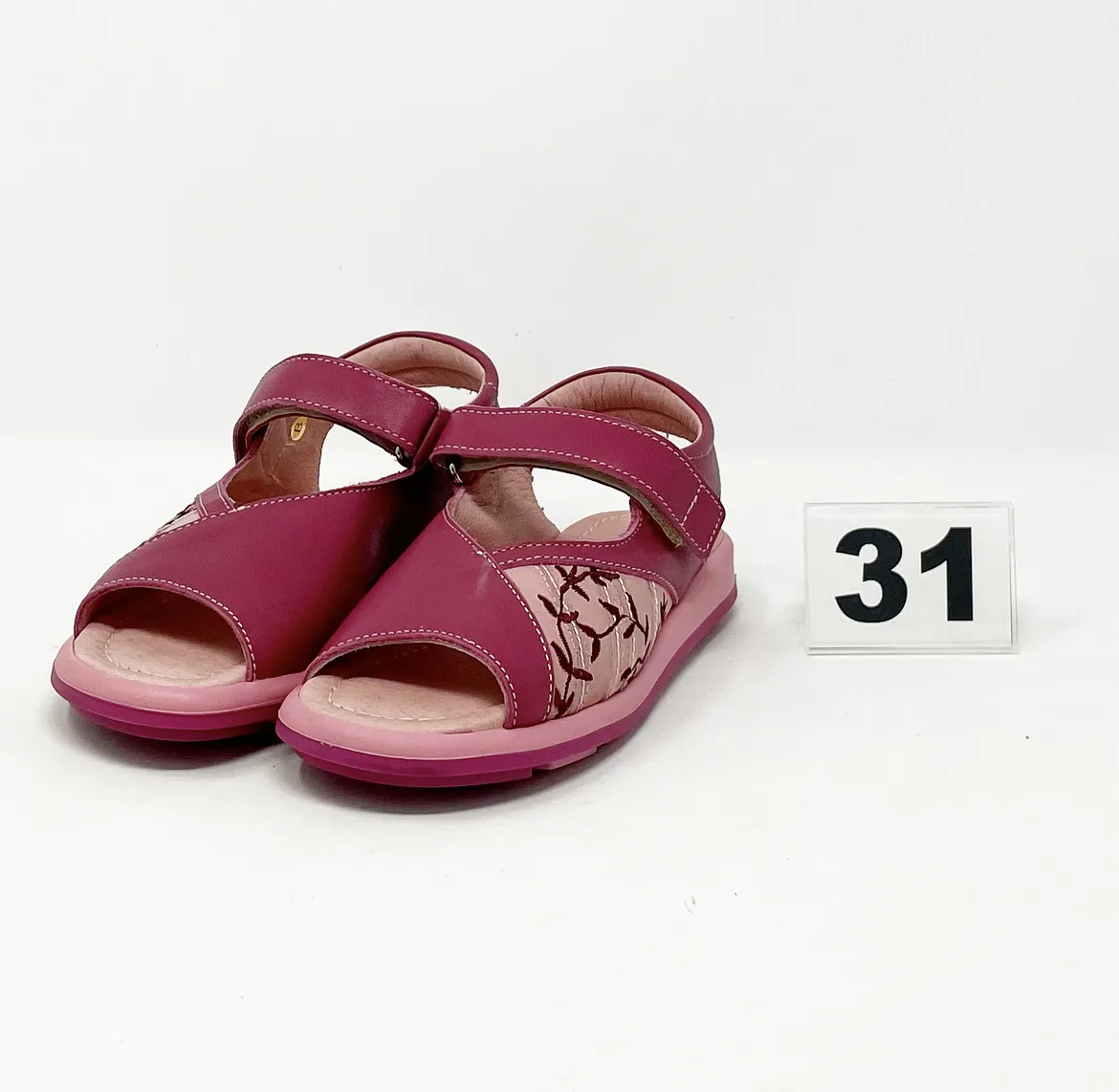 SANDALO-VERA PELLE-MADE IN ITALY