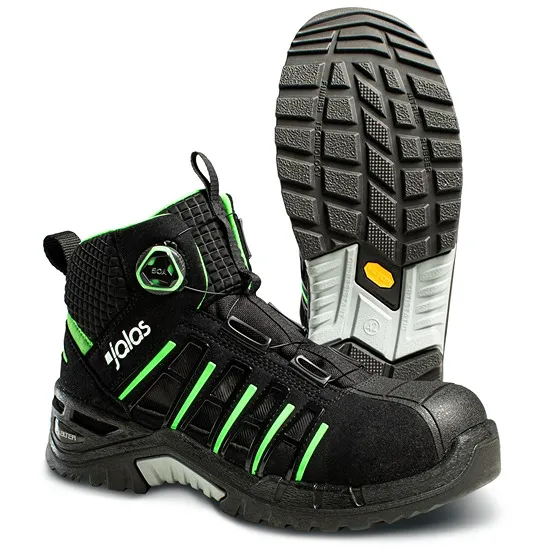 Scarpe antinfortunistiche Jalas 9945, 39  Unisex, con puntale di sicurezza
