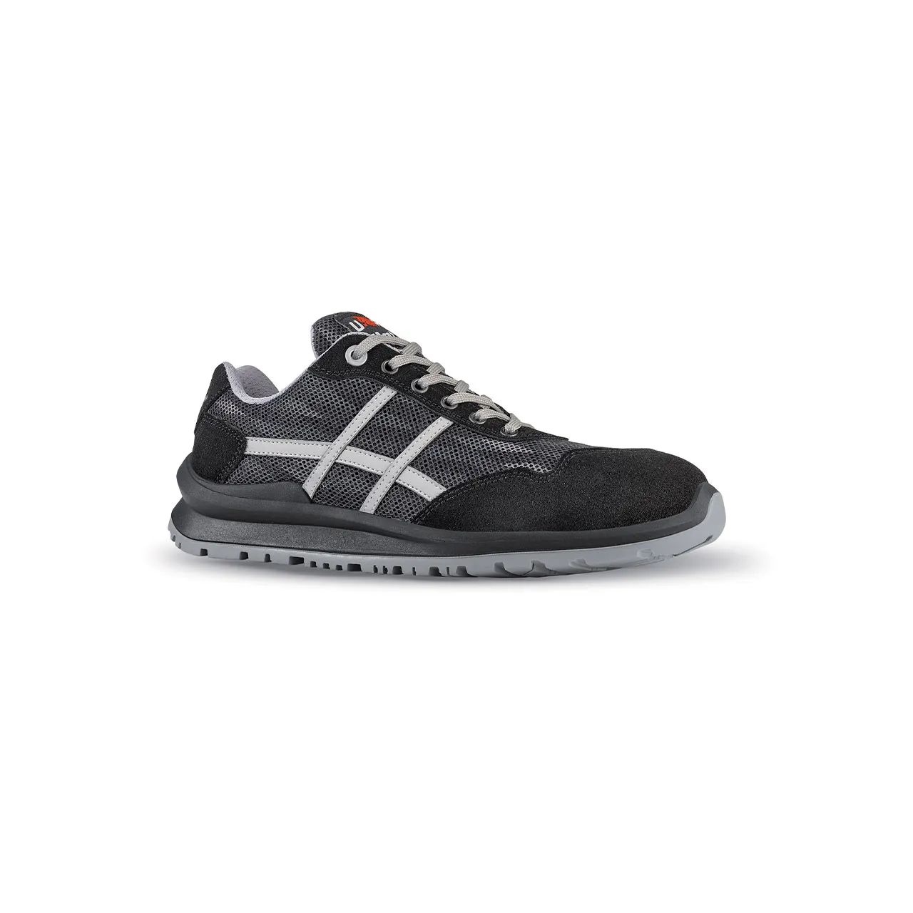Scarpe antinfortunistiche S1P UPower FANGIO, 48 Uomo , con puntale di sicurezza