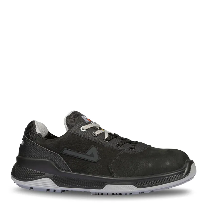 Scarpe antinfortunistiche S3 AIMONT CHECK AFAF201, , Unisex tg. 42, col. , resistenti all'acqua, con puntale di