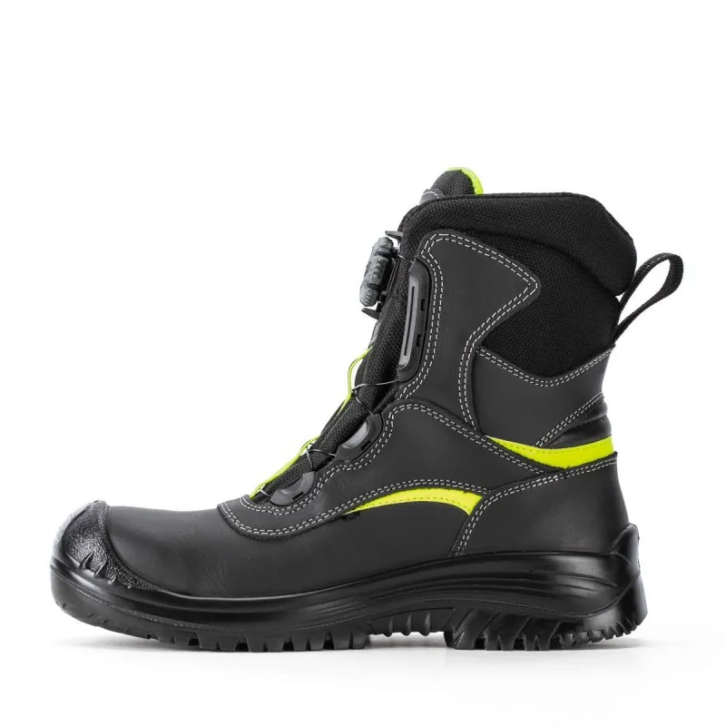 Scarpe antinfortunistiche Sixton Rotor Boa S3 CI SRC 81375-00L