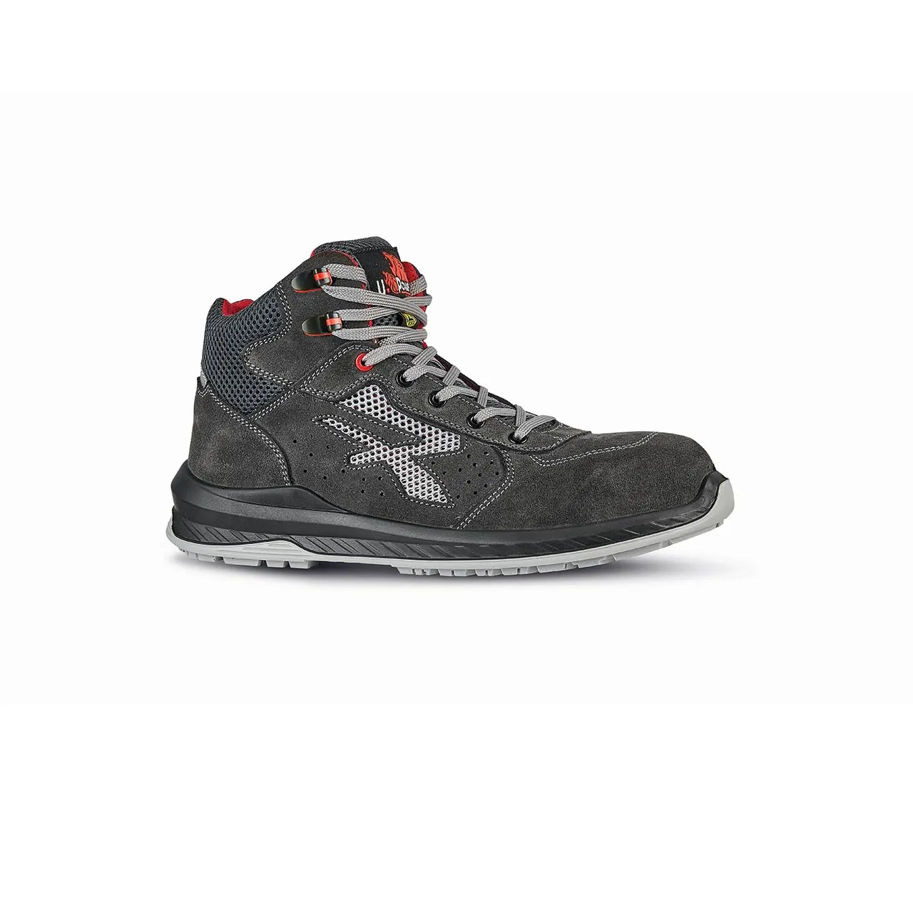 Scarpe antinfortunistiche UPower RI10026, 39  Unisex, con puntale di sicurezza