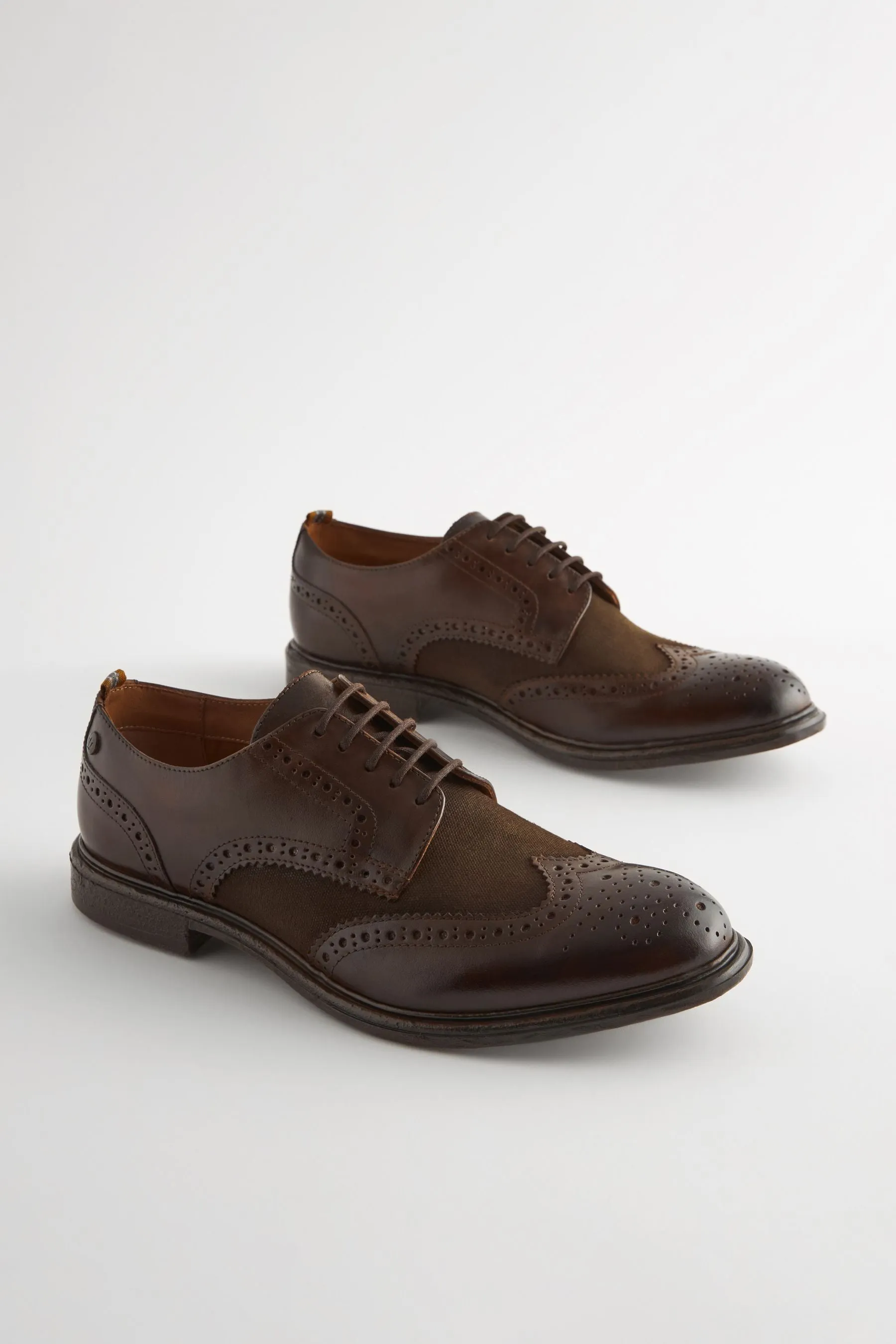 Scarpe Brogue Heritage    