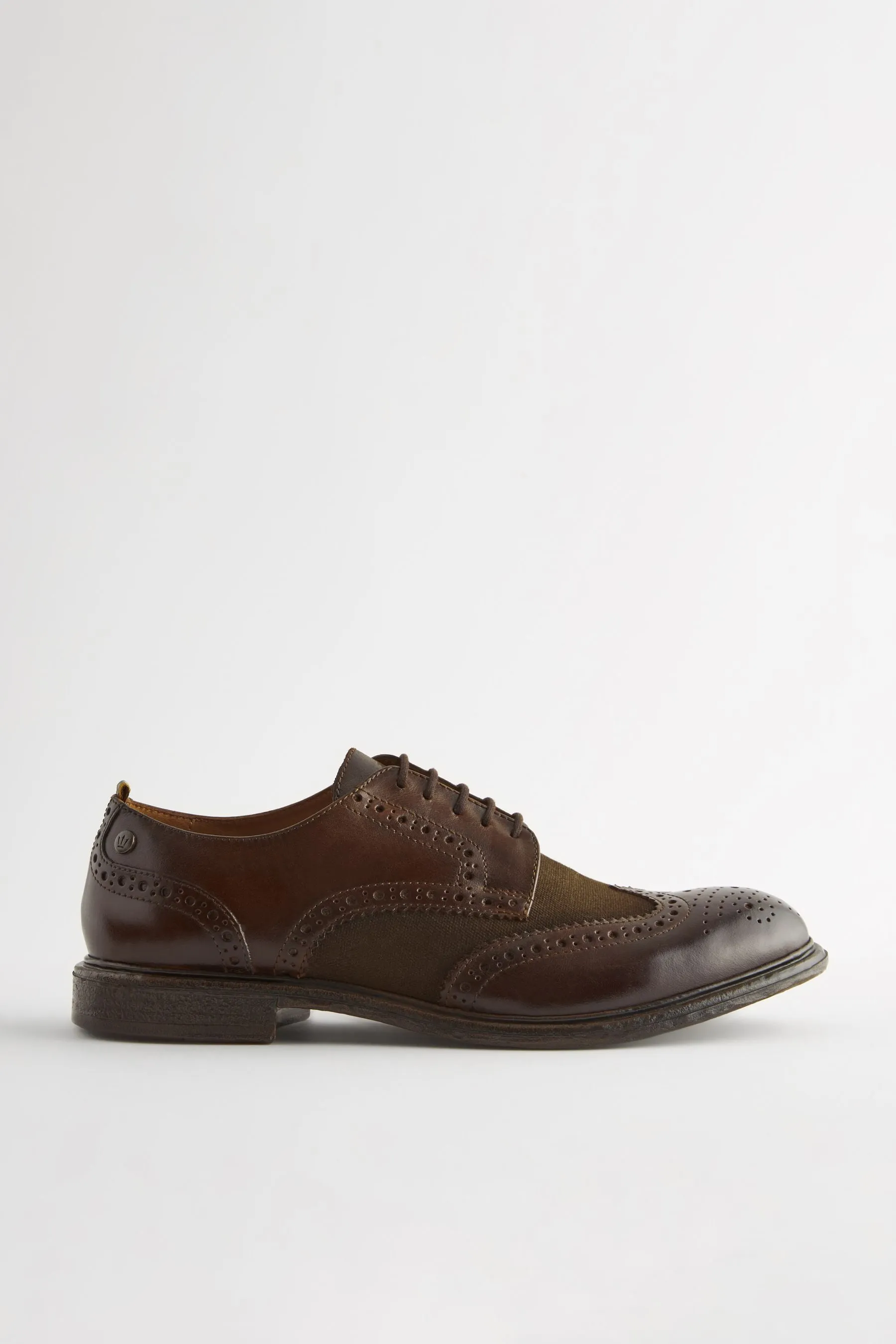Scarpe Brogue Heritage    