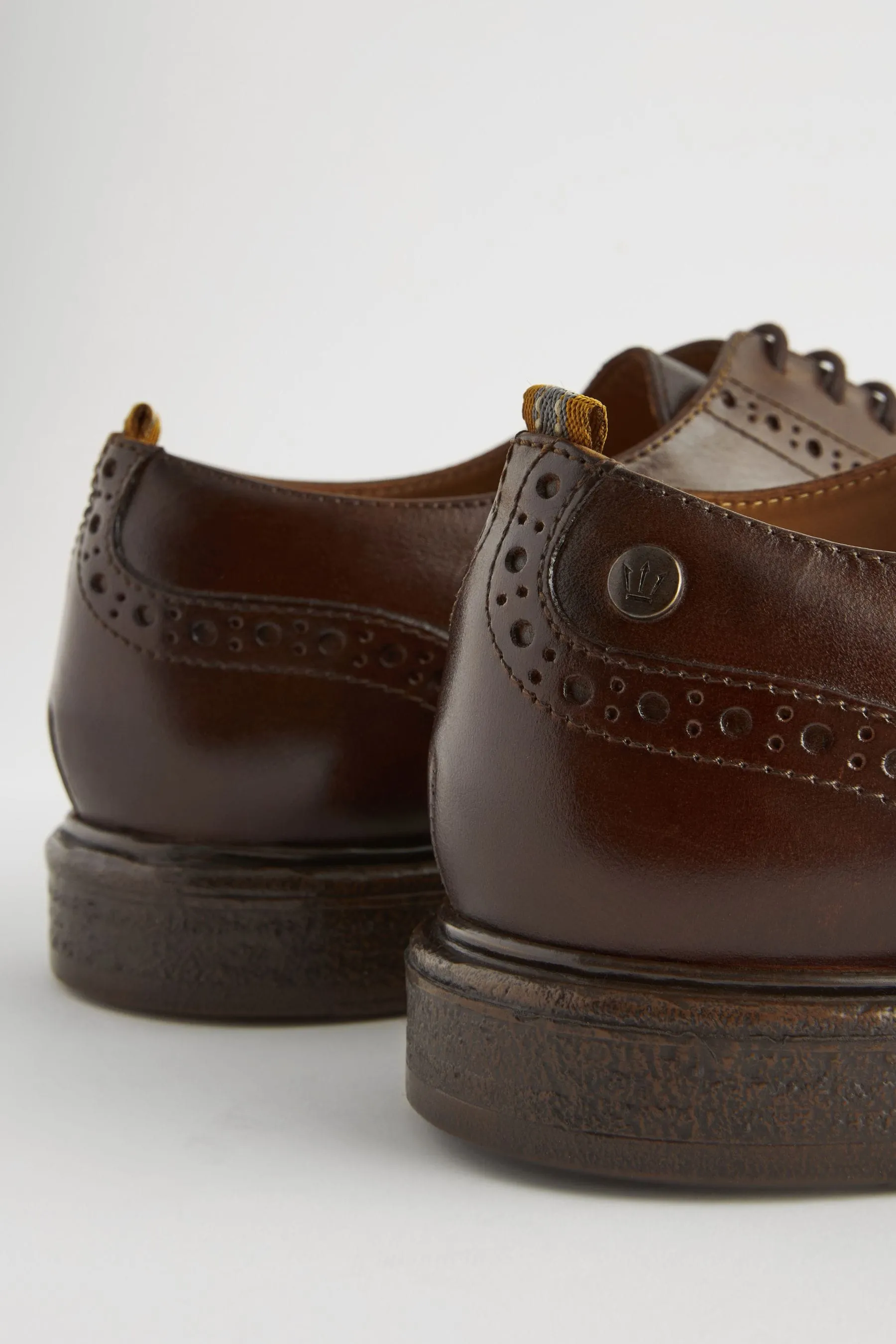 Scarpe Brogue Heritage    