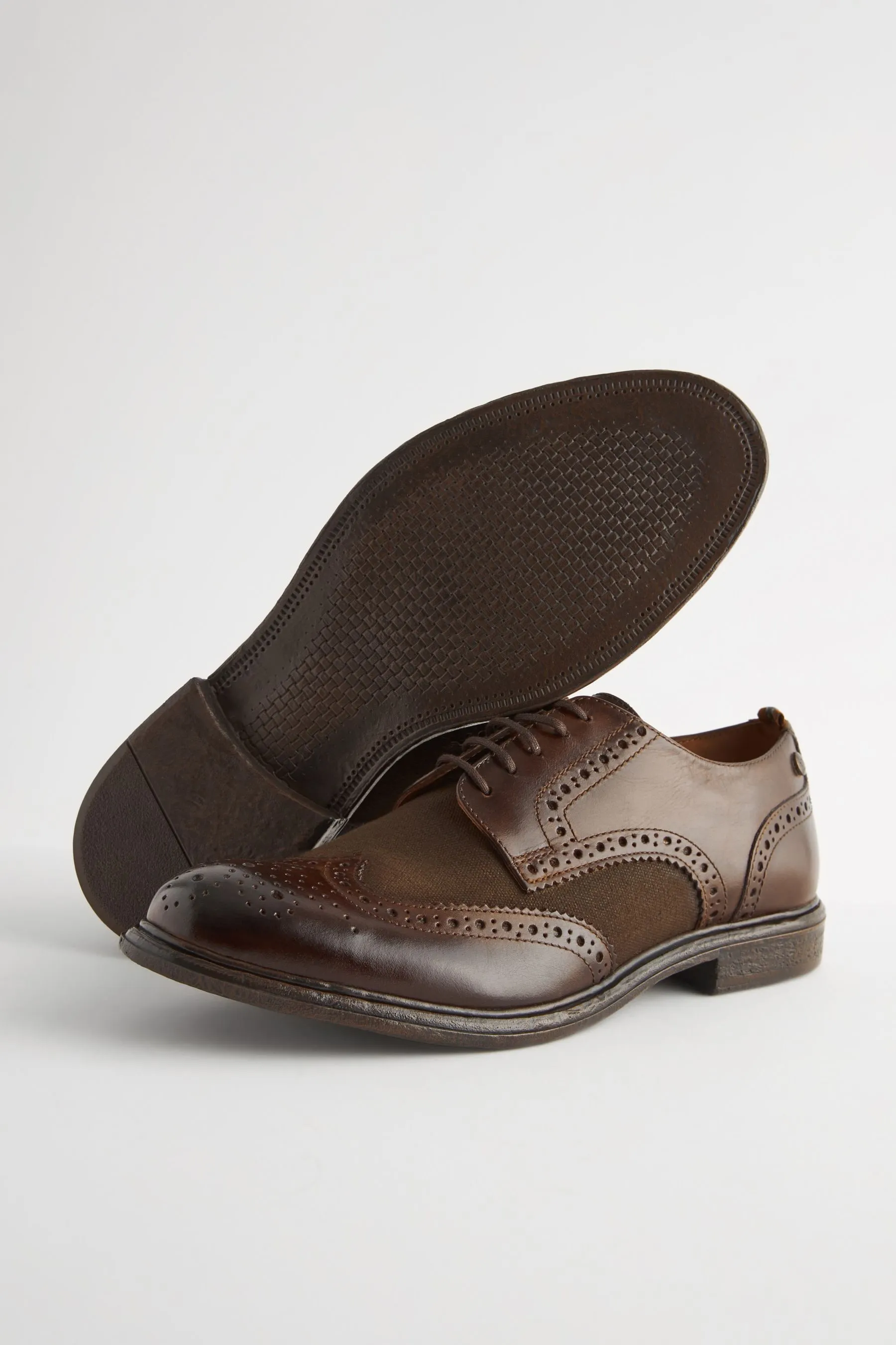 Scarpe Brogue Heritage    