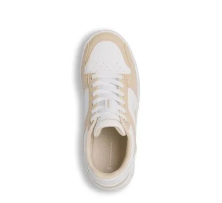 Scarpe Donna Champion W Rebound 2.0 Low S11470 CHA WW008 Bianco Beige