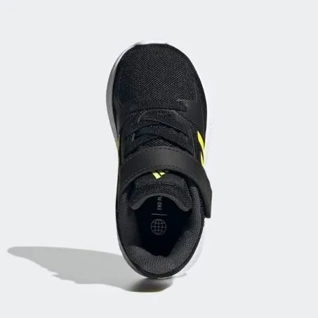 Scarpe Junior Adidas Runfalcon 2.0 I HR1400 Nero