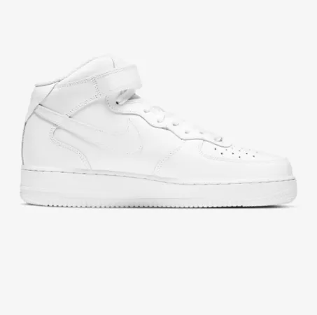 Scarpe Nike Air Force 1 Mid '07 CW2289 111 Bianco