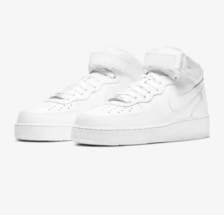 Scarpe Nike Air Force 1 Mid '07 CW2289 111 Bianco