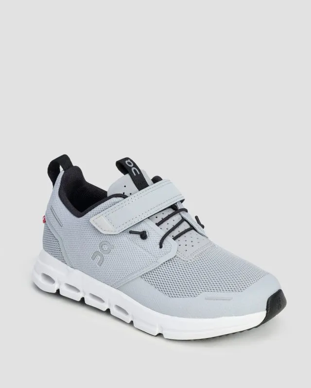 Scarpe sportive da bambino On Running Cloud Play azzurre