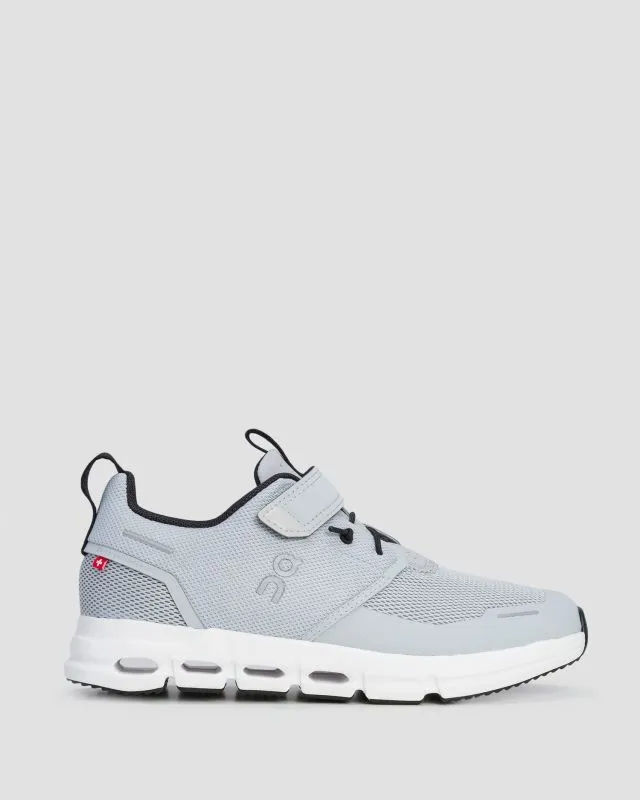 Scarpe sportive da bambino On Running Cloud Play azzurre