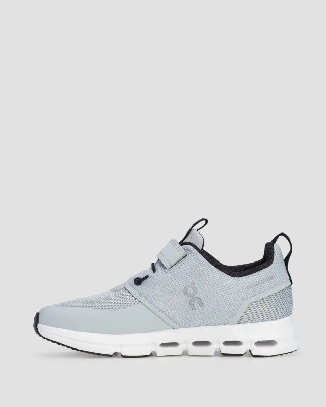 Scarpe sportive da bambino On Running Cloud Play azzurre