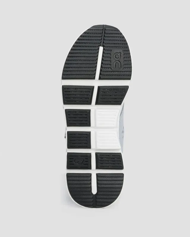 Scarpe sportive da bambino On Running Cloud Play azzurre