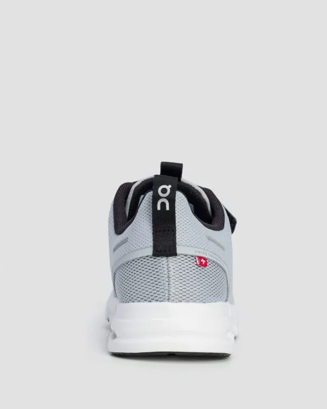 Scarpe sportive da bambino On Running Cloud Play azzurre