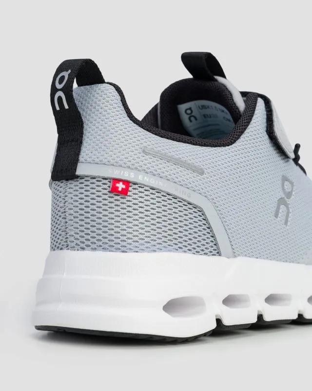 Scarpe sportive da bambino On Running Cloud Play azzurre