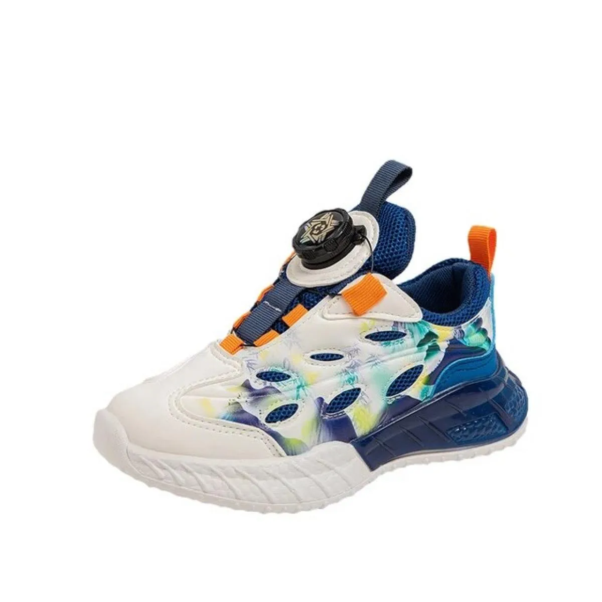 Scarpe sportive e per il tempo libero primaverili e autunnali Studenti Tutti abbinabili Scarpe per bambini Scarpe da papà Traspi