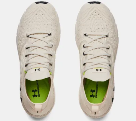 Scarpe Uomo UNDER ARMOUR UA HOVR PHANTOM 2 ABC 3023653 102 Bianco
