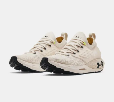 Scarpe Uomo UNDER ARMOUR UA HOVR PHANTOM 2 ABC 3023653 102 Bianco