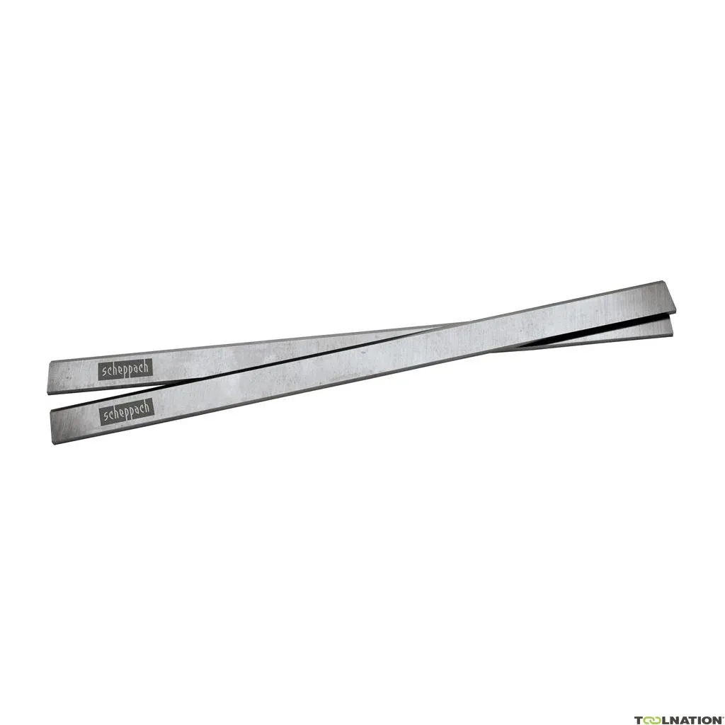 Scheppach 3902202709 Lame per piallare 2 pezzi per HMS850