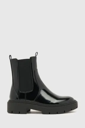 Schuh Nero - Azore - Rand - Chelsea Stivali doppio