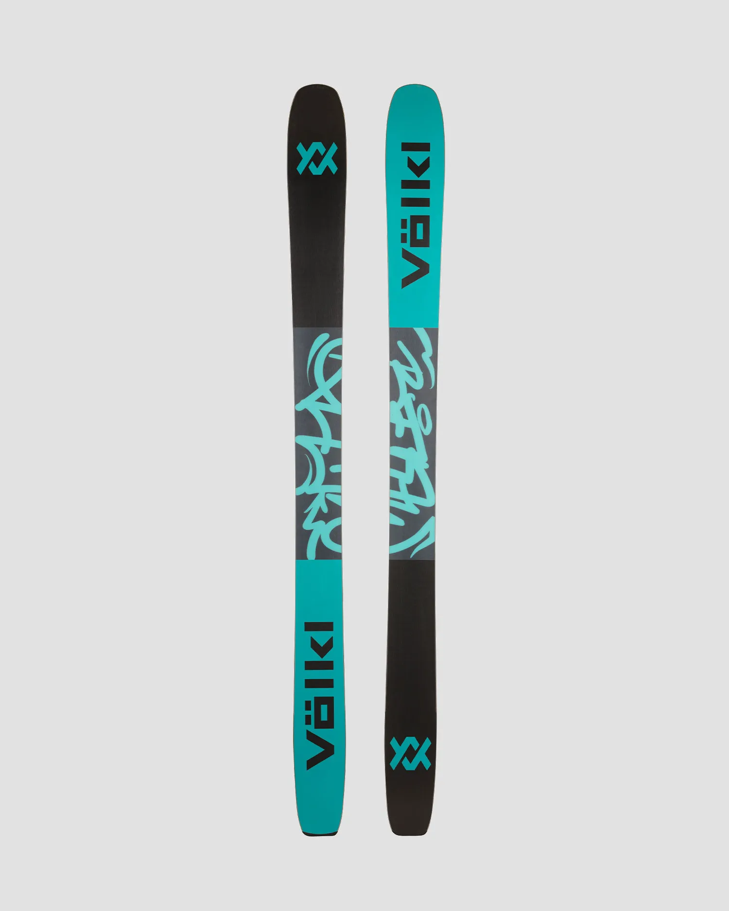 Sci Volkl Revolt 114 FLAT senza attacchi v2410151-nd