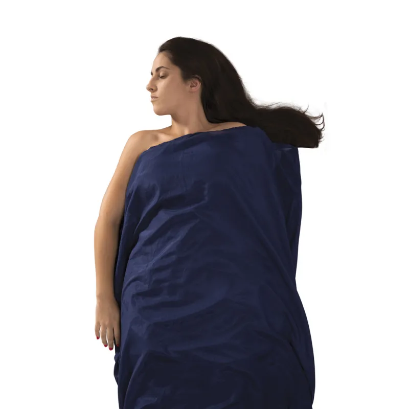 Sea To Summit Rectangular Silk Cotton Liner long