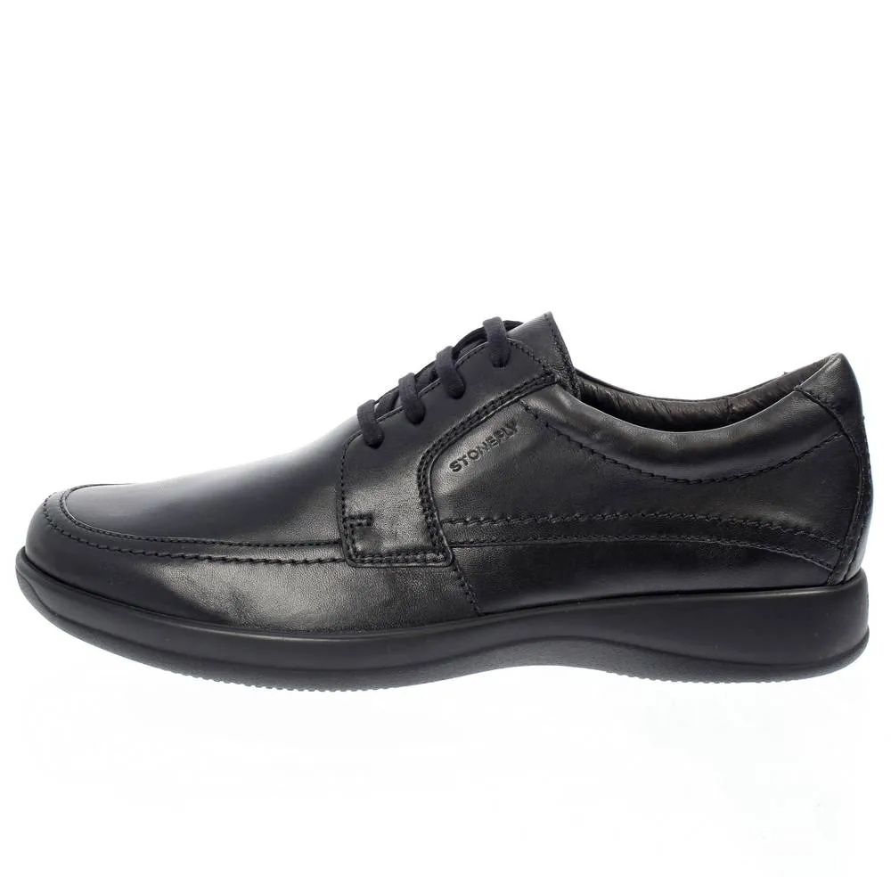 Season Nappa - Stringate sportive basse in Pelle