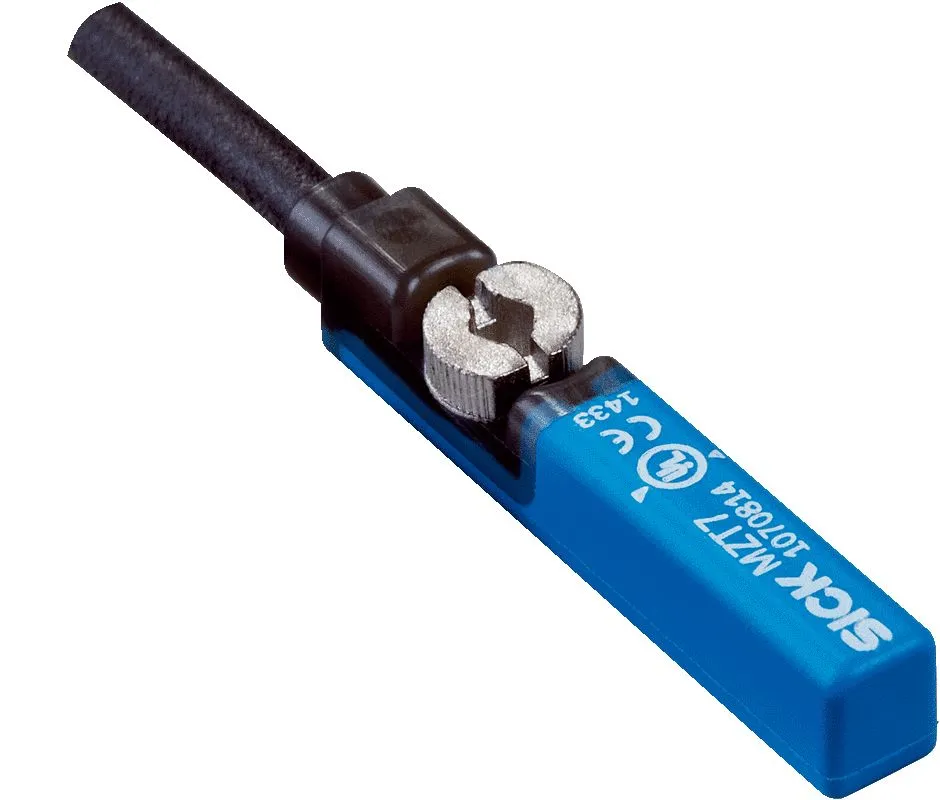 Sensore pneumatico SICK (Sensore magnetico del cilindro), 10 → 30V cc, IP65