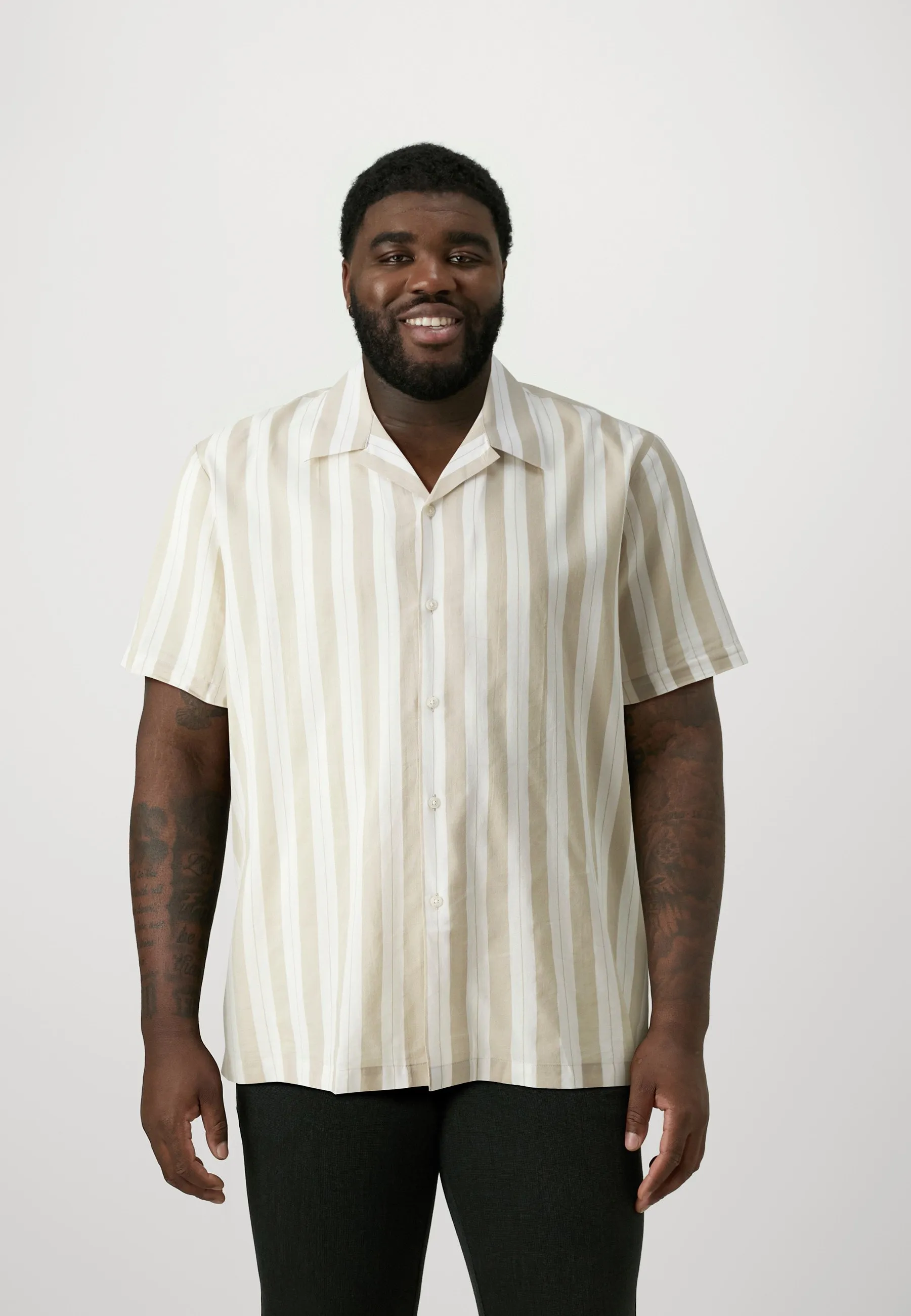 SLHREG AIR MIX - Camicia