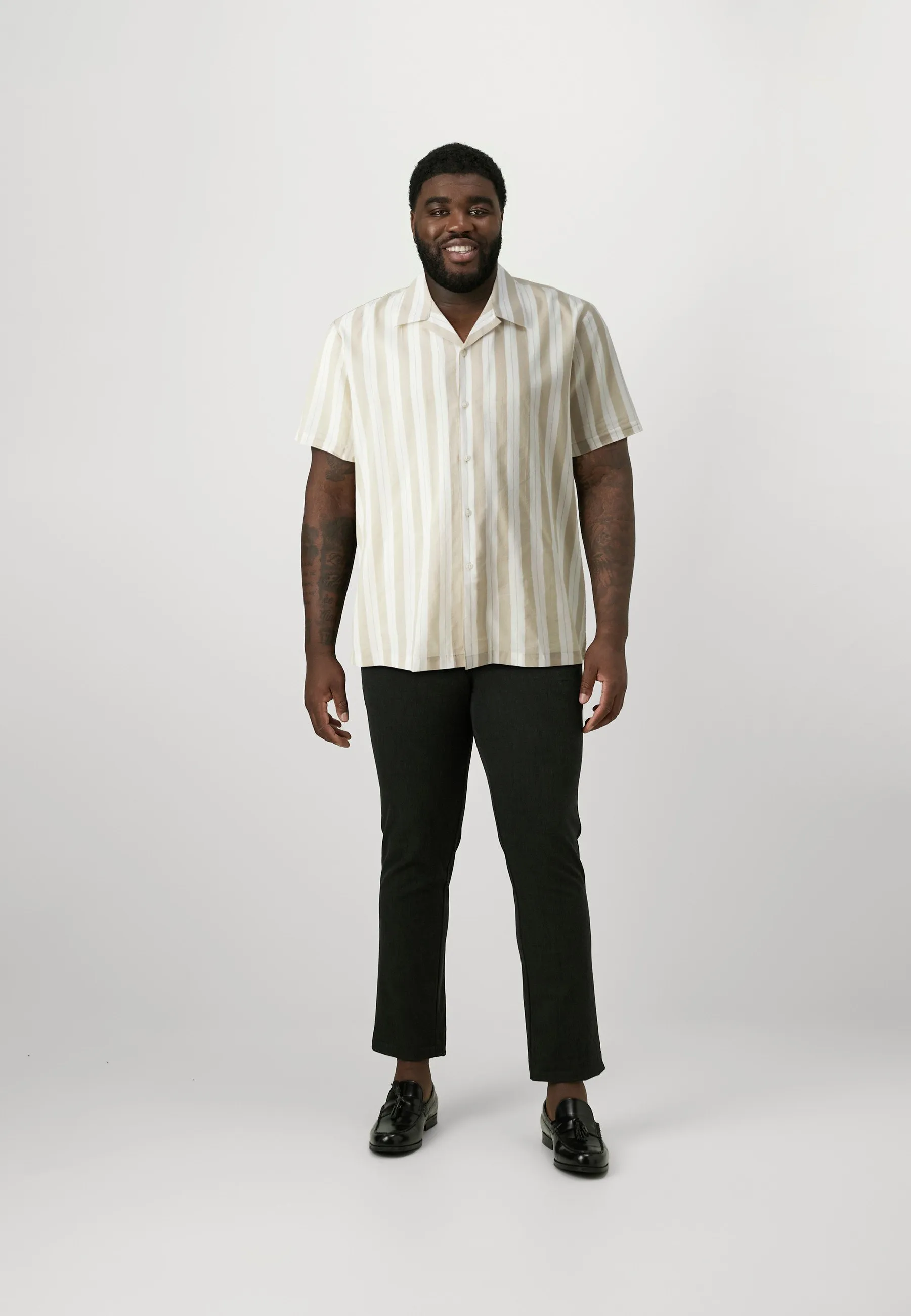 SLHREG AIR MIX - Camicia