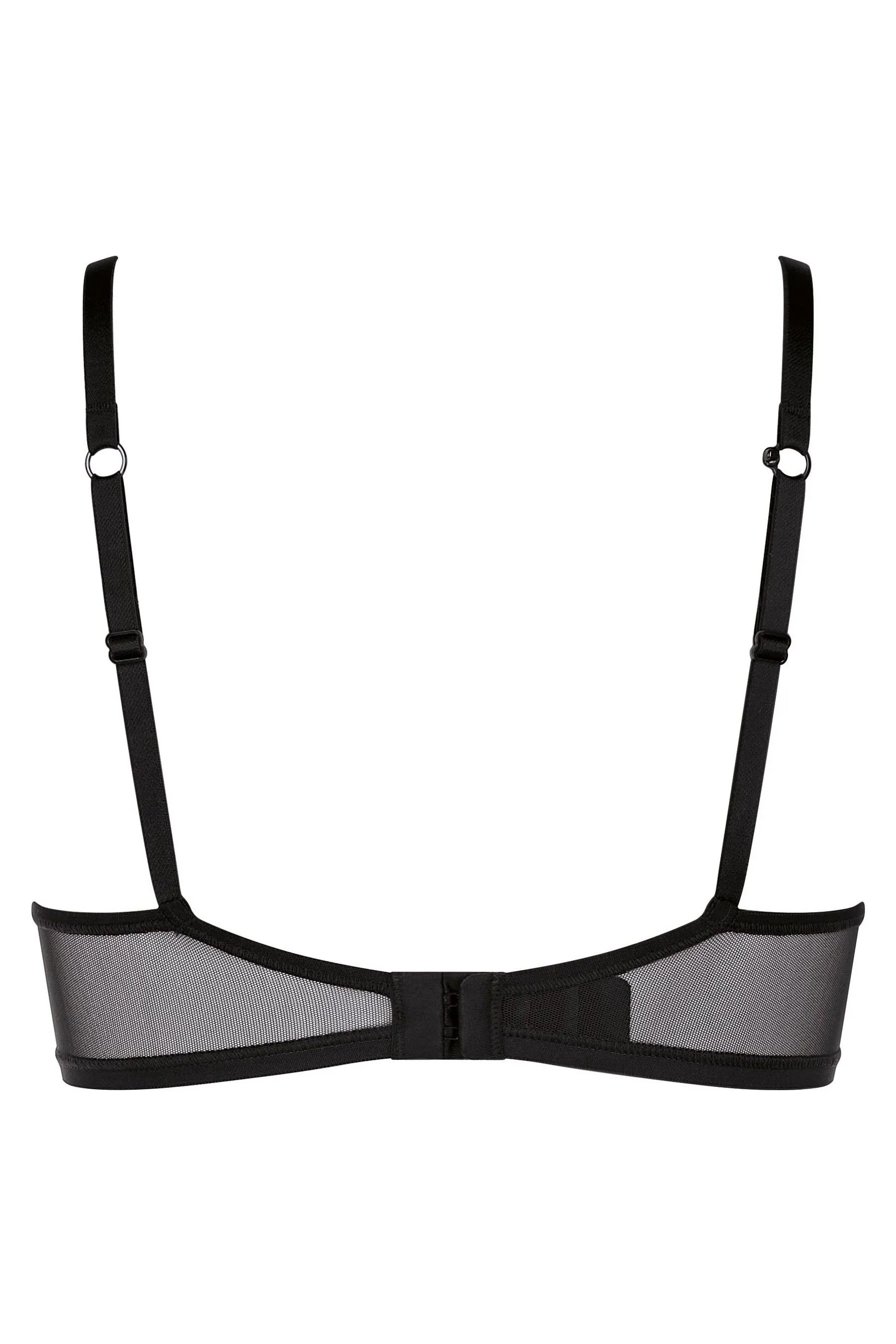 Sloggi - Soft ADAPT - Nero imbottita - Reggiseno:    