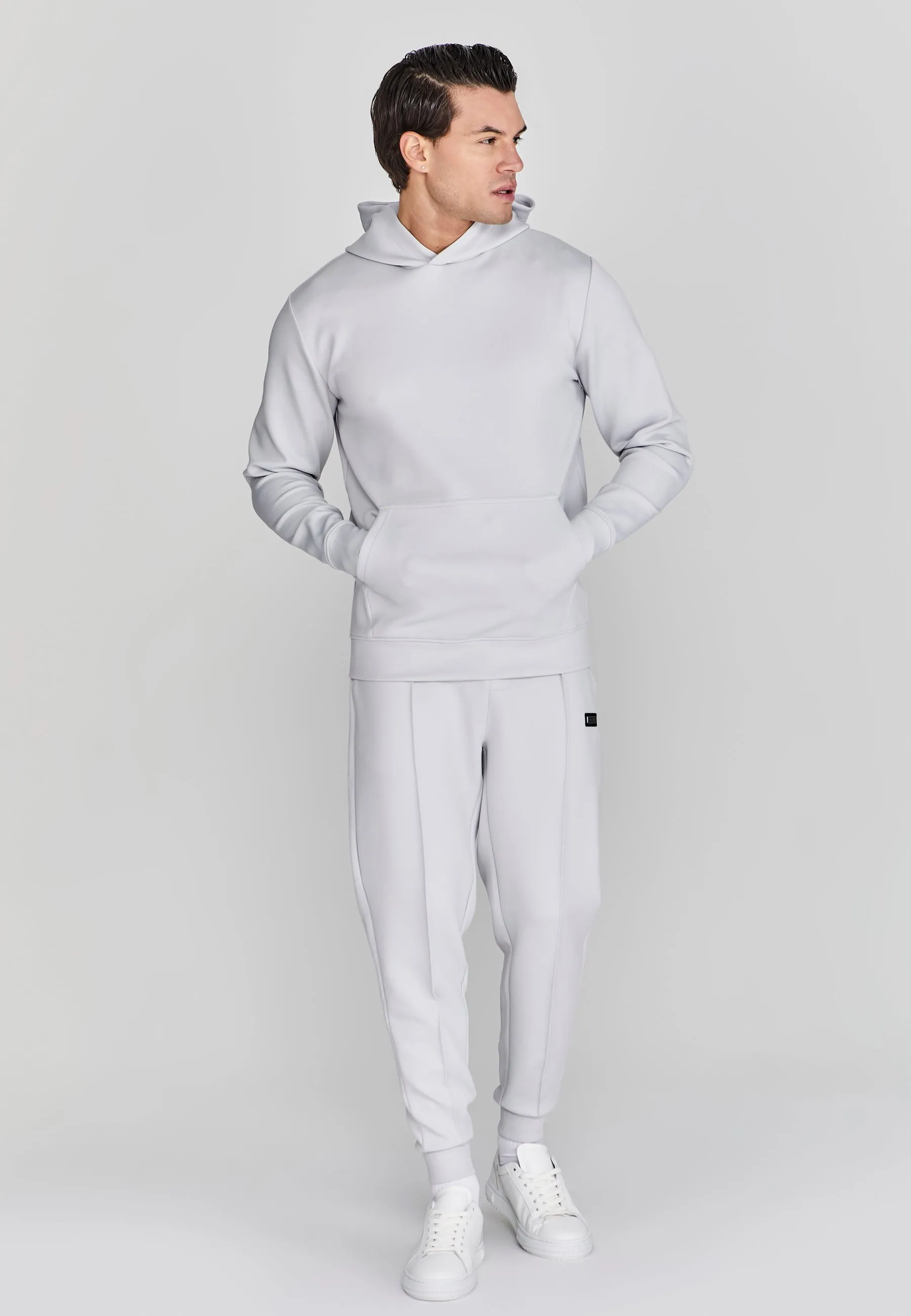 SMART - Felpa con cappuccio