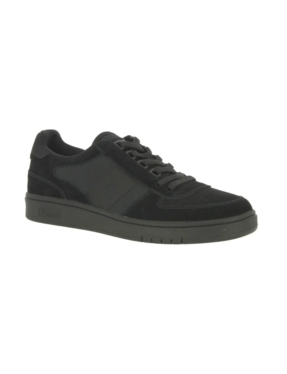 Sneaker Court Polo Ralph Lauren    