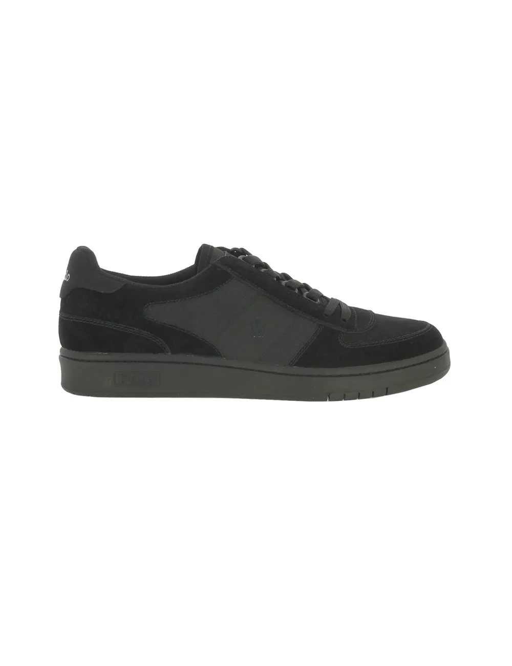 Sneaker Court Polo Ralph Lauren    